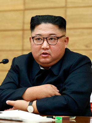 Kim Jong Un