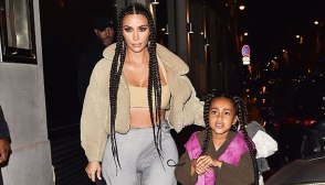 Kim Kardashian North West