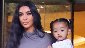 kim kardashian chicago west