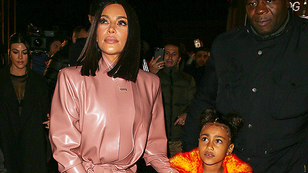 Kim Kardashian, North West