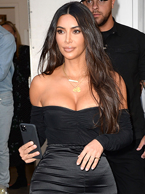kim kardashian