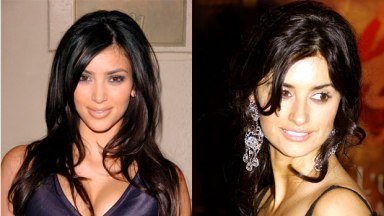 Kim Kardashian, Penelope Cruz