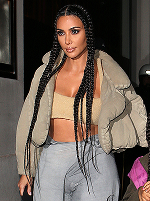 Kim Kardashian