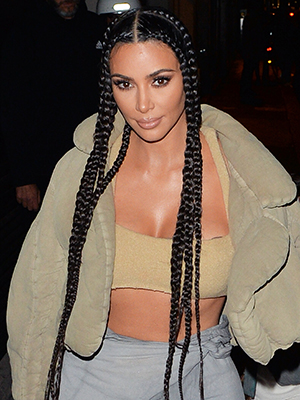 kim kardashian