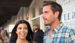 kourtney kardashian scott disick