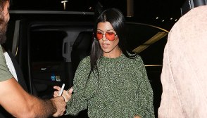 Kourtney Kardashian