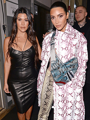 kim kourtney kardashian