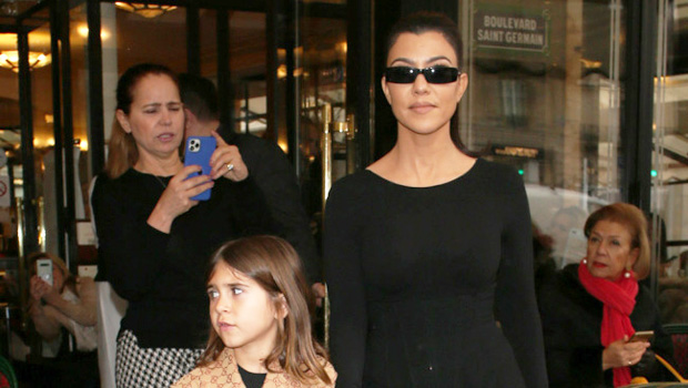 Kourtney Kardashian, Penelope Disick