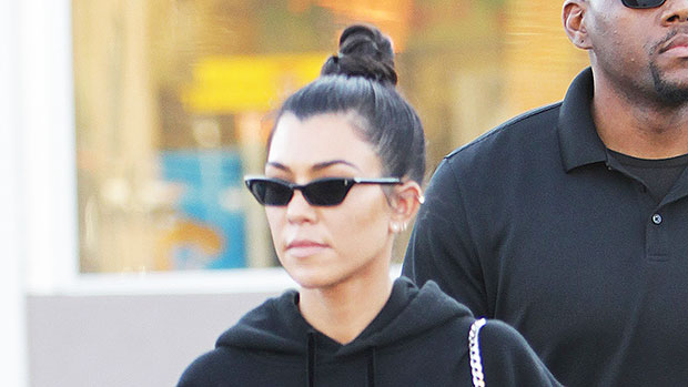 Kourtney Kardashian