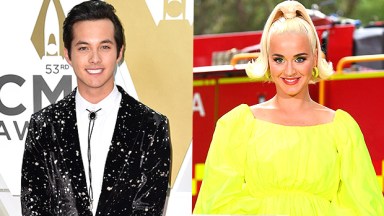 laine hardy katy perry