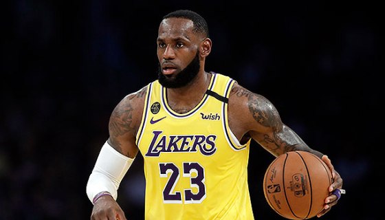 LeBron James