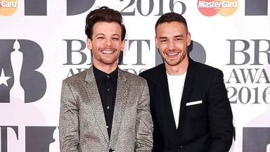 Liam Payne & Louis Tomlinson