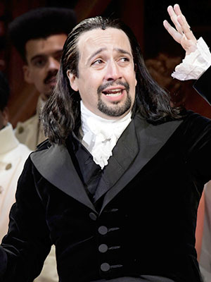 lin-manuel miranda