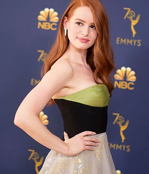 Madelaine Petsch