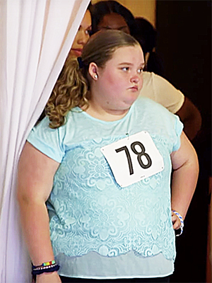 Honey Boo Boo