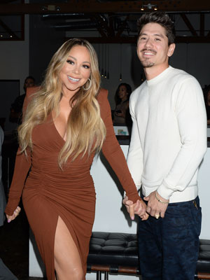 Mariah Carey