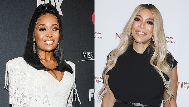 Marlo Hampton, Wendy Williams