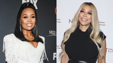 Marlo Hampton, Wendy Williams