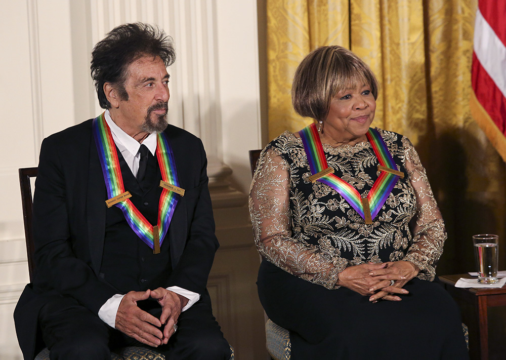 39th Annual Kennedy Center Honors Gala, Washington DC, USA - 03 Dec 2016