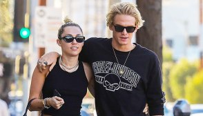 Miley Cyrus, Cody Simpson