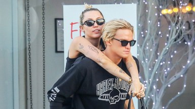 miley cyrus, cody simpson