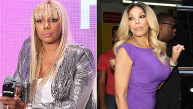 NeNe Leakes & Wendy Williams