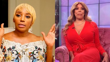 NeNe Leakes and Wendy Williams