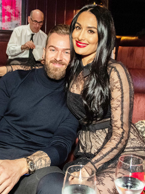 nikki bella artem chigvintsev