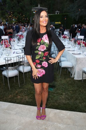 Patti Stanger
Hallmark's Evening Gala, Inside, TCA Summer Press Tour, Los Angeles, USA - 26 Jul 2018
WEARING DOLCE & GABBANA