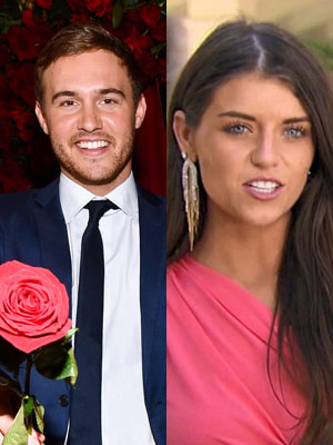 Peter Weber, Madison Prewett