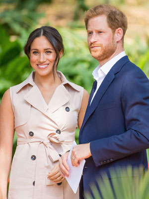 Meghan Markle, Prince Harry