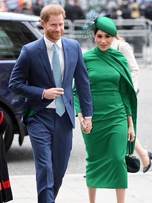Prince Harry, Meghan Markle