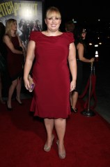 Rebel Wilson
'Pitch Perfect' film premiere, Los Angeles, America - 24 Sep 2012