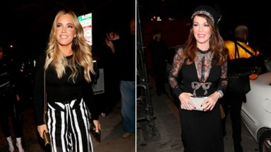 Teddi Mellencamp, Lisa Vanderpump