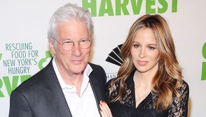 Richard Gere Alejandra Silva