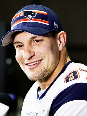 Rob Gronkowski