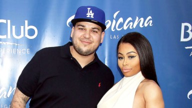 rob kardashian, blac chyna