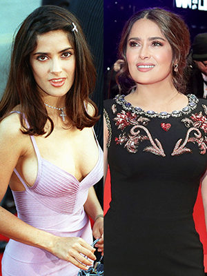 salma hayek
