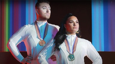 Sam Smith, Demi Lovato