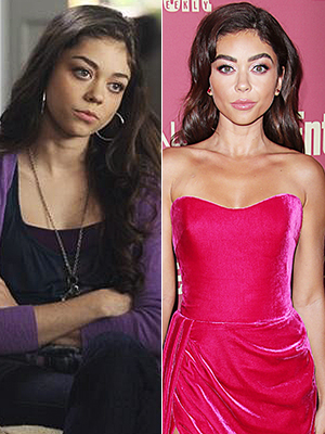 sarah hyland