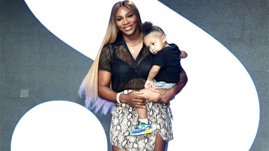 serena williams, alexis olympia ohanian jr.