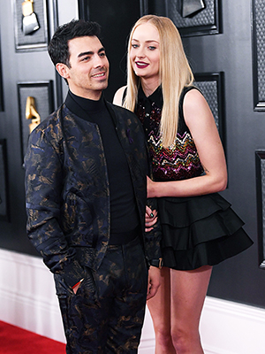 Joe Jonas Sophie Turner