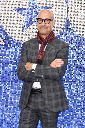 Stanley Tucci
'Rocketman' film premiere, London, UK - 20 May 2019