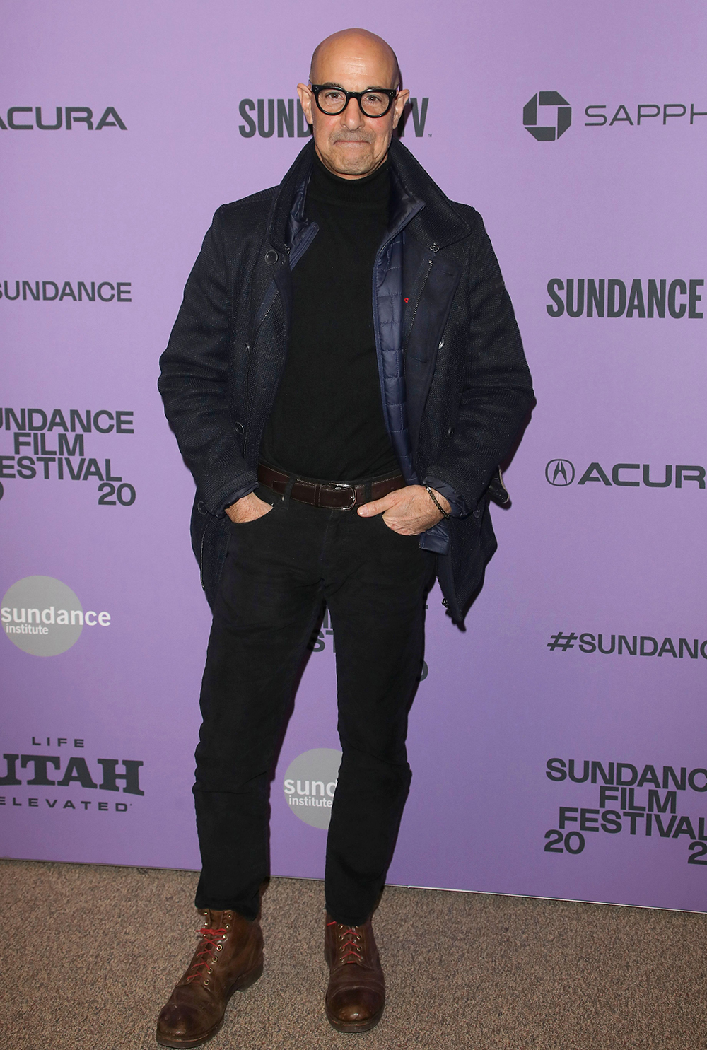 'Worth' film premiere, Arrivals, Sundance Film Festival, Park City, USA - 24 Jan 2020