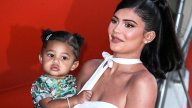 Kylie Jenner, Stormi Webster