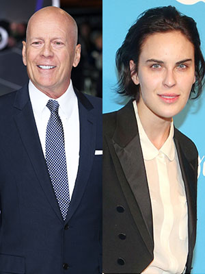 bruce tallulah wilis