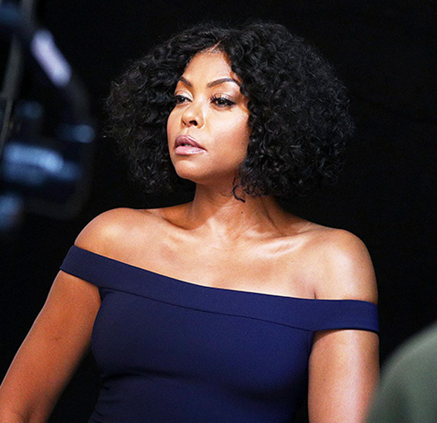 Taraji P. Henson