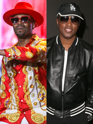 Teddy Riley & Babyface