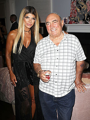 Teresa Giudice, Nonno Gorga
