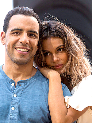 The Baker & The Beauty